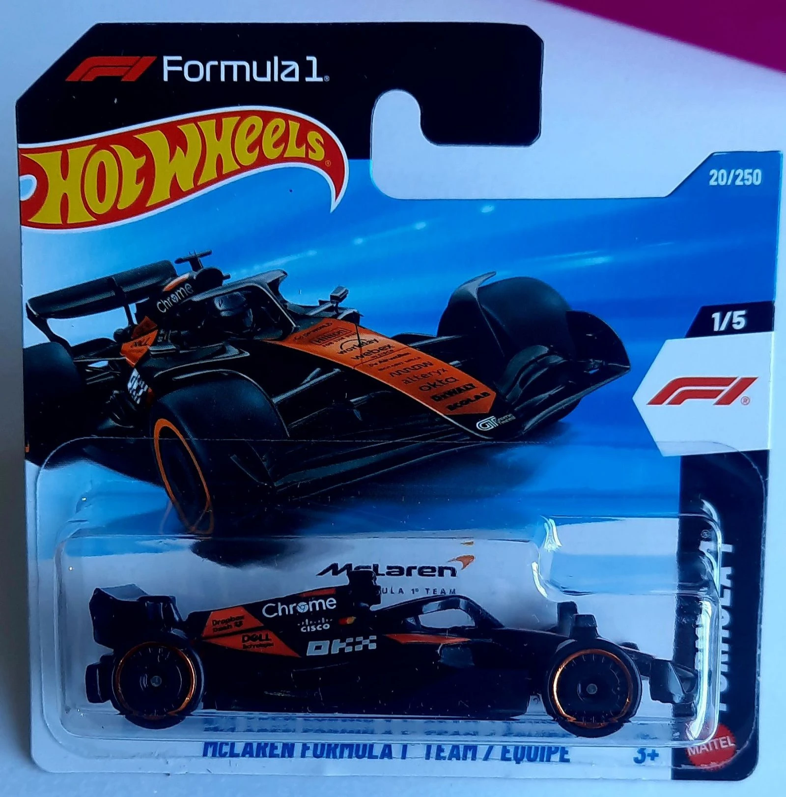 McLAREN Fórmula 1